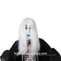 High quality Masquerade Horror Bride With White Hair mask